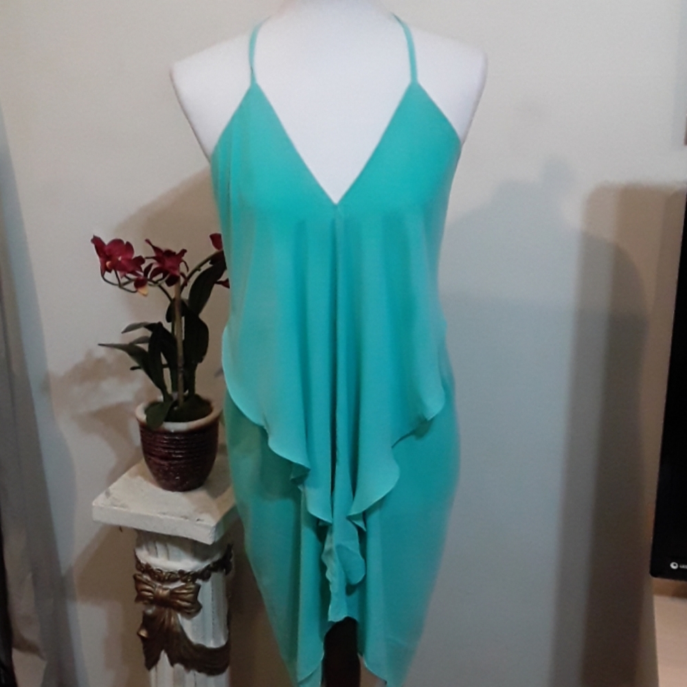NWT Olivaceous Summer Dress